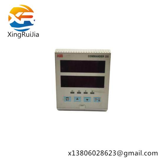 abb_c250_0100_std_universal_process_controller.jpg ABB C250/0100/STD Universal Process Controller