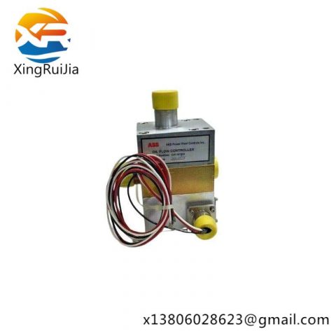 ABB C41-91824 Oil Flow Controller