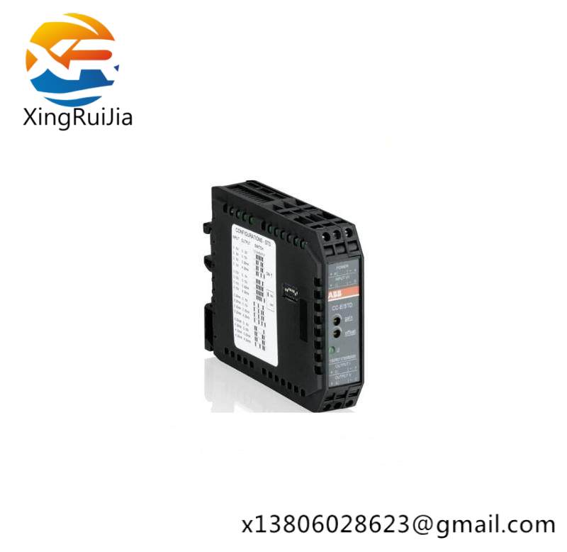 abb_cc-e_std_1svr011700r0000_signal_converter.jpg ABB CC-E/STD 1SVR011700R0000 Signal converter