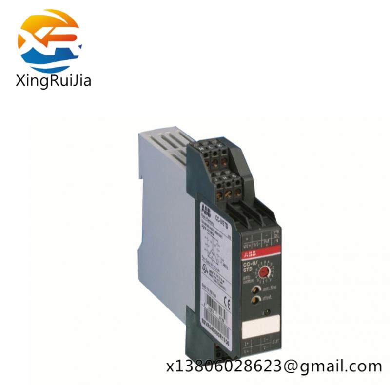 abb_cc-u_std_1svr040000r1700_universal_analog_signal_converter.jpg ABB CC-U/STD 1SVR040000R1700 UNIVERSAL ANALOG SIGNAL CONVERTER