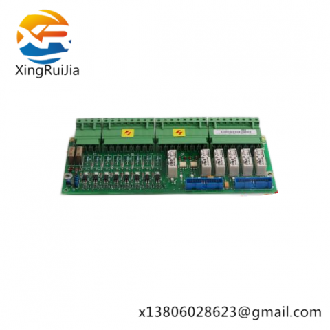 ABB CCU-24-S Terminal Board