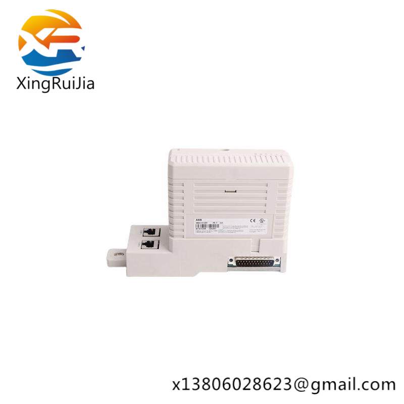 abb_ci532v01_3bse003826r1_rcom_interface_submodule.jpg ABB CI532V01 3BSE003826R1 RCOM Interface Submodule