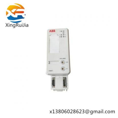 ABB CI820 3BSE013200R1 S800 Redundant Communication