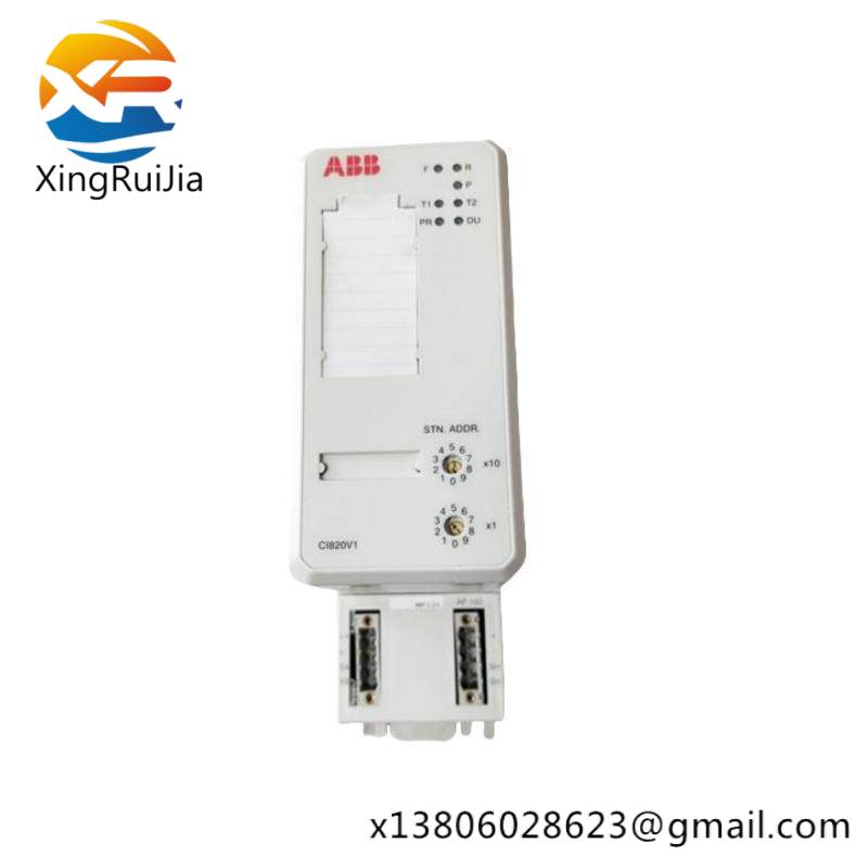 abb_ci820_power_supply_module.jpg ABB CI820 Power supply module
