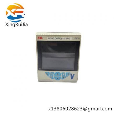 ABB CM30/000S0E0/STD ControlMaster CM30 controller
