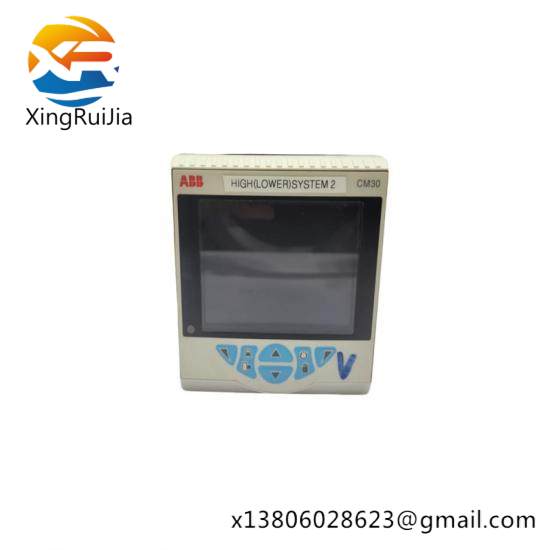 abb_cm30_000s0e0_std_controlmaster_cm30_controller.jpg ABB CM30/000S0E0/STD ControlMaster CM30 controller