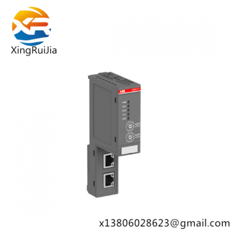 ABB CM597-ETH AC500 Com.Module ETHERNET