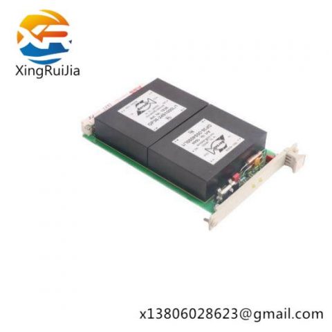 ABB CMA121 3DDE300401 .3862. DC Power Supply Module