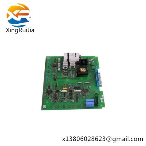 ABB CMA122 3DDE3004021 Controller Module