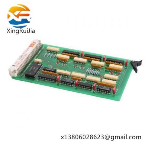 ABB CMA127 3DDE300407 Module Control Card