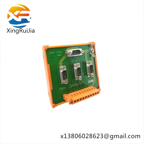 abb_cma136_generator_relay_terminal_board.png ABB CMA136 Generator Relay Terminal Board