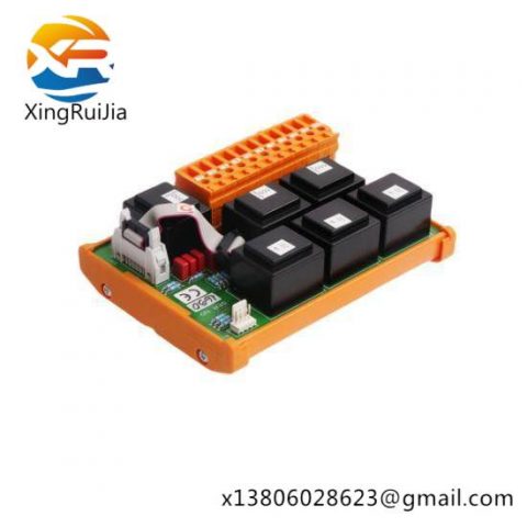 ABB CMA 133 3DDE300413 Terminal Board