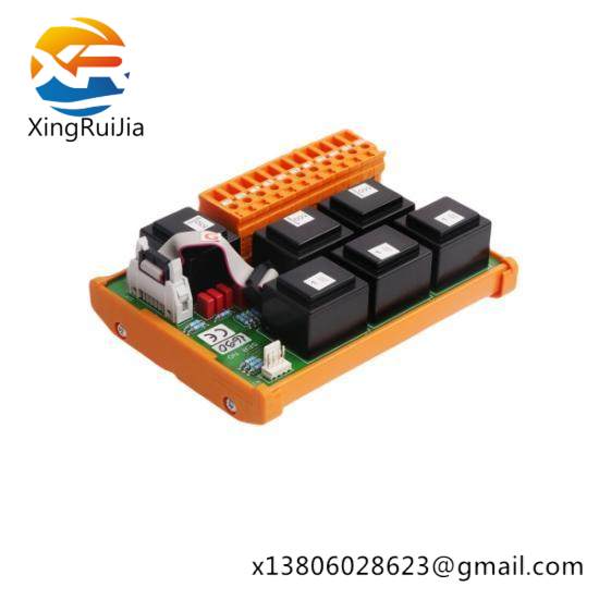 abb_cma_133_3dde300413_terminal_board.jpg ABB CMA 133 3DDE300413 Terminal Board