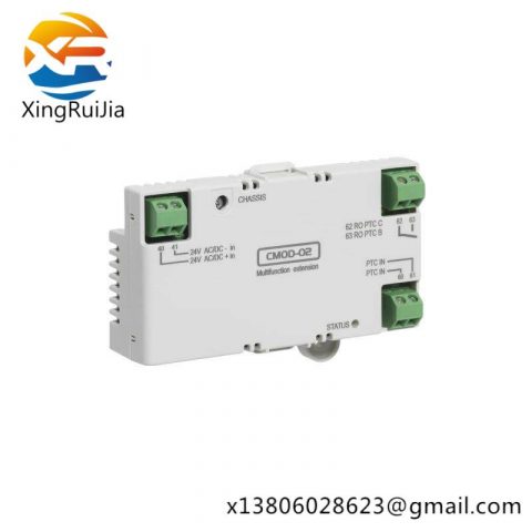 ABB CMOD-02 I/O Expansion Module