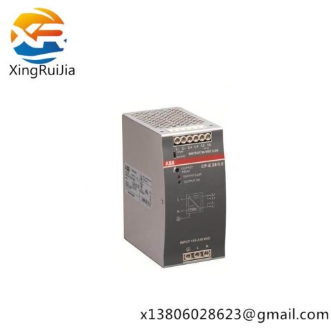 ABB CP-E 24/5A Power supply