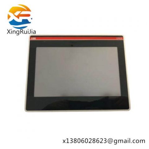 ABB CP635 Color Touch Panel