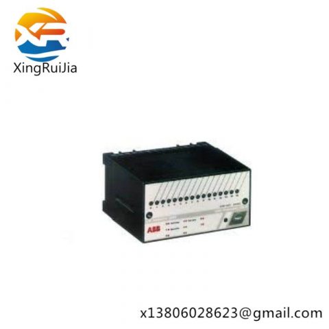 ABB CS31 ICSO08R1 FPR3312101R0024 I/O Remote Unit