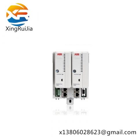 ABB CTB811 HPC800 Comm.Terminal Board, Right Side
