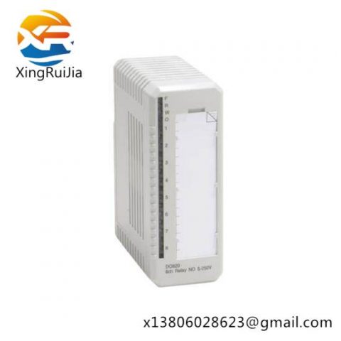 ABB D0820 Digital Output Relay Module