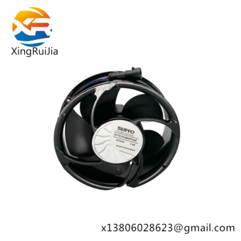ABB D1751P24B8PP340 Cooling Fan