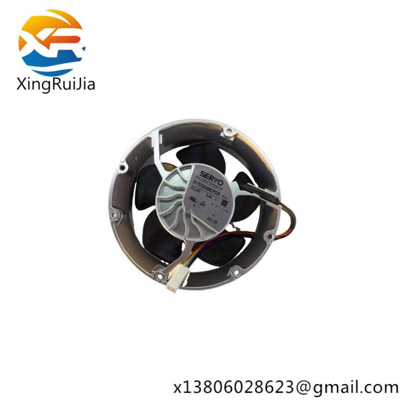 abb_d1751s24b8cp329_1751dc24v4_inverter_fan.jpg ABB D1751S24B8CP329 1751DC24V4 Inverter fan