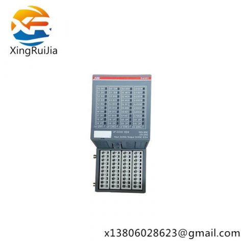 ABB DA501 1SAP250700R0001 Digital Analog I/O Module