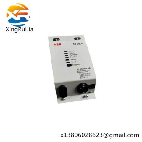 ABB DAI01 P37131-4-0369628 Analog Input Module