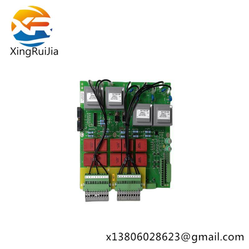 abb_datx100_3asc25h208_pulse_transformer_board.jpg ABB DATX100 3ASC25H208 Pulse Transformer Board