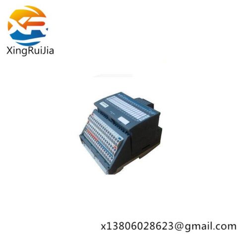 ABB DC501-CS31 L0056350 BUS MODULE