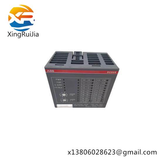 abb_dc505fbp_1sap220000r0001_interface_module.jpg ABB DC505FBP 1SAP220000R0001 interface module