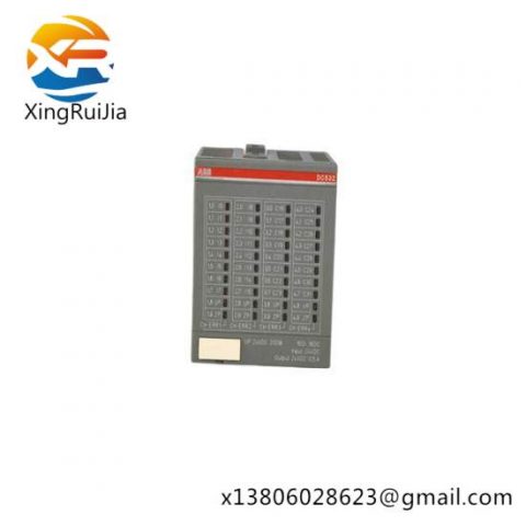 ABB DC532 1SAP240100R0001 Digital Input/Output Module