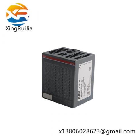 ABB DC532 1SAP240100R0001 I/O MODULE