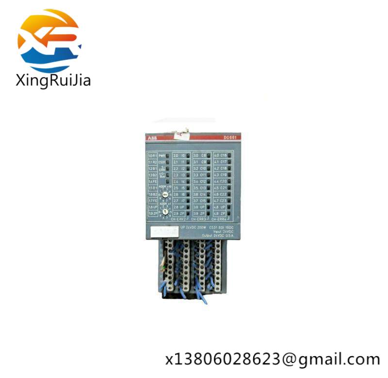 abb_dc551-cs31_1sap220500r0001_bus_module.jpg ABB FPR3471100R1002 CS31 NCC485 CONVERTER