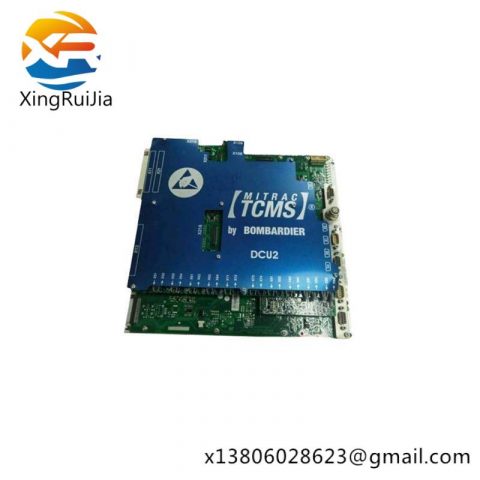 ABB DCC2580B 3EST000214-2070 Drive Control Unit
