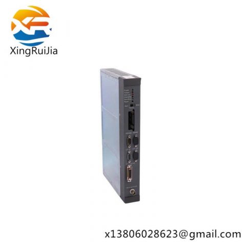 ABB DCP02 P37211-4-0369654 CPU Module