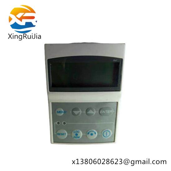 abb_dcs400-pan-a_drive_keypad.jpg ABB DCS400-PAN-A Drive Keypad