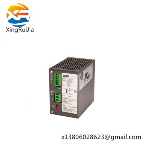 ABB DDI01 P3711-4-0369626 Digital Input Module