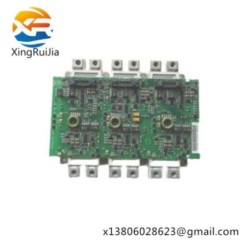 ABB DFC02 Controller Main Board