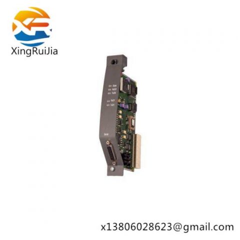 ABB DFM02 Fieldbus M. Serial Module