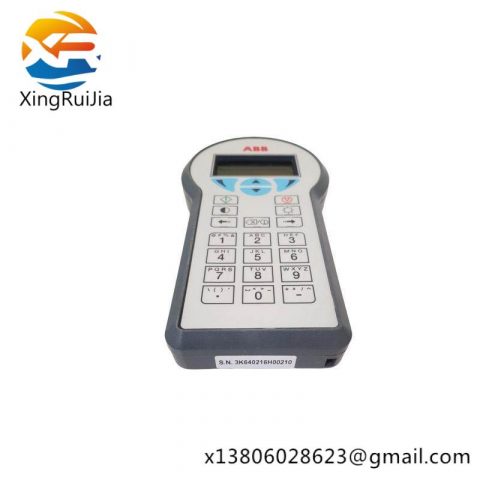 ABB DHH805A Handheld Communicator