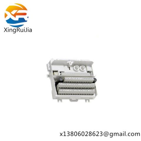 ABB DI811+TU830V1 Extended Module Termination Unit