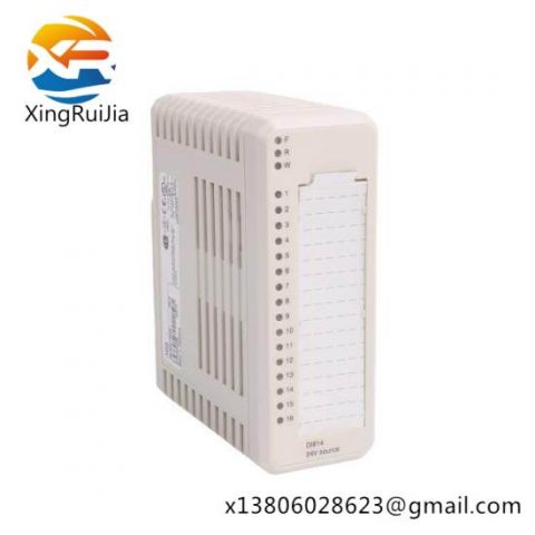 ABB DI814 3BUR001454R1 Digital Input Module