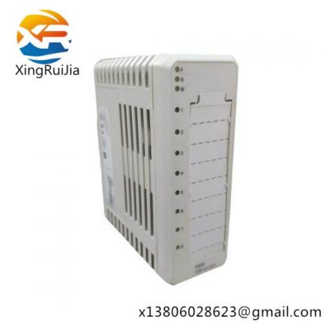 ABB DI820 3BSE008512R1 Digital Input 120 Vac