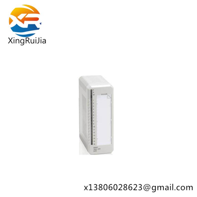 ABB DI840 3BSE020836R1 DI840 Digital Input 24V S/R 16 ch