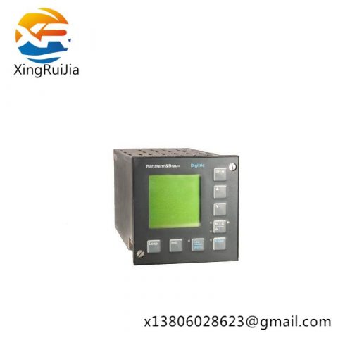 ABB DIGITRIC 500 61615-0-1200000 Digitric 500 Panel Controller