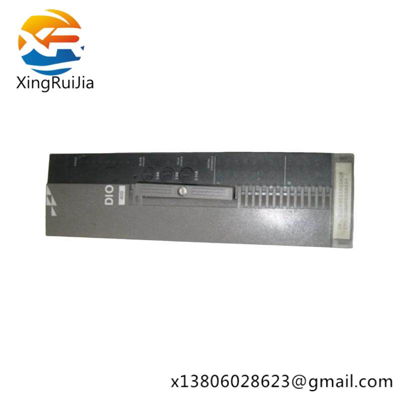 abb_dio-400_phbdio40010000_frequency_converter_spare_part.jpg ABB DIO-400 PHBDIO40010000 Frequency converter spare part