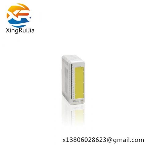 ABB DO880 3BSE028602R1 DO880 Digital Output HI S/R 16 ch