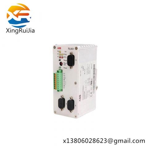 ABB DPW02 Power Supply