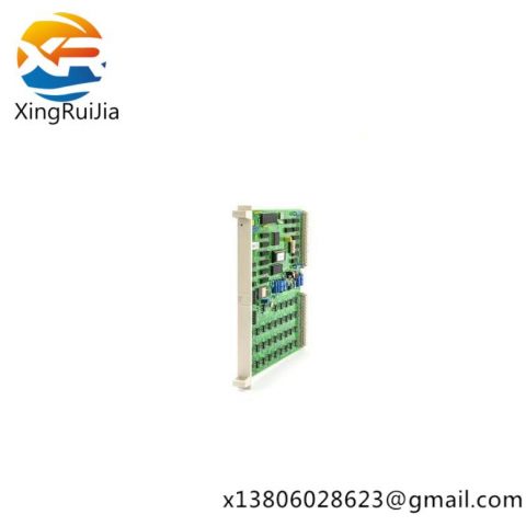 ABB DSAI133 57120001-PS Analog Input Board