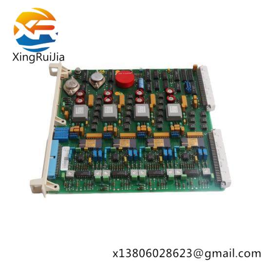 abb_dsao110_s100_i_o_analog_output_module_dsao_110.jpg ABB DSAO110 S100 I/O Analog Output Module DSAO 110